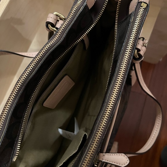 coach bag - Picture 3 of 5